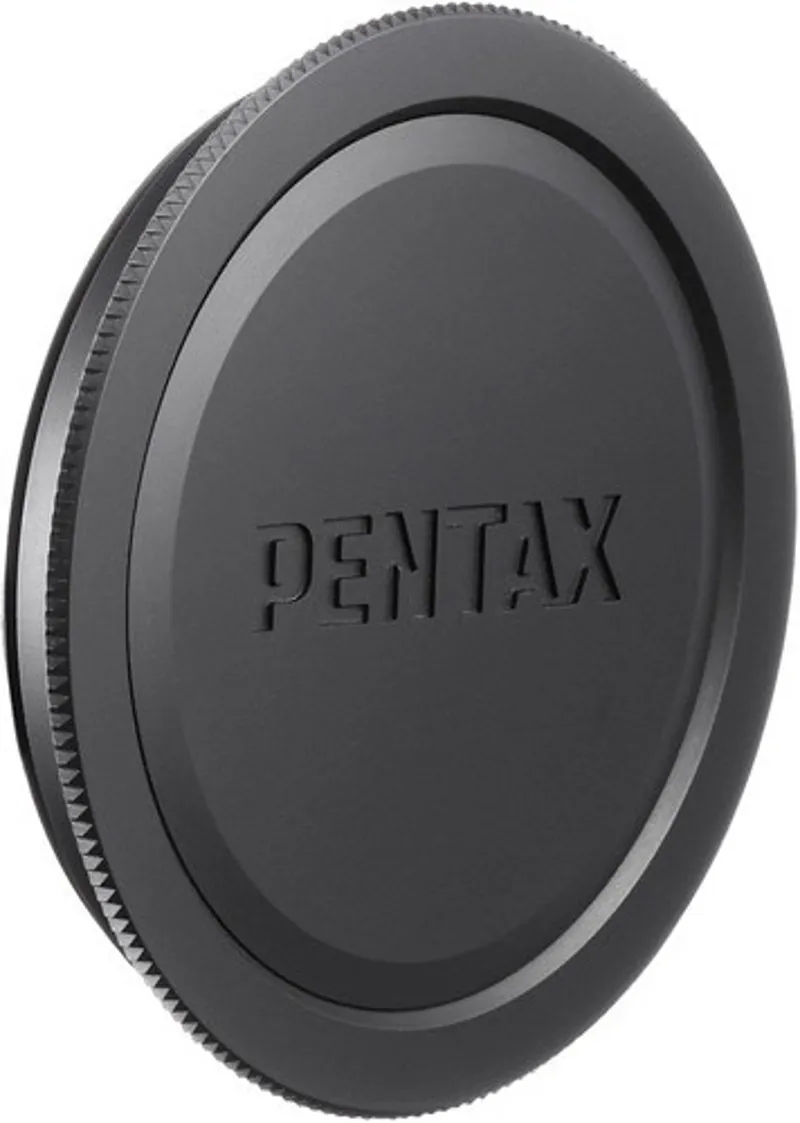 Pentax Lens Cap for HD 15mm Limited Lens - Black-1