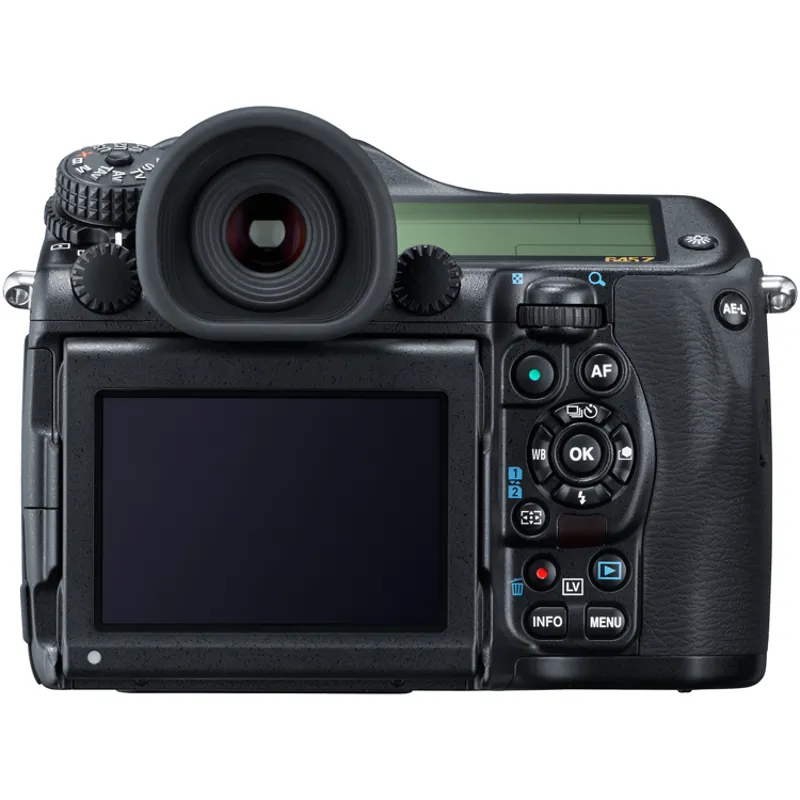 Pentax 645Z Camera Body-1