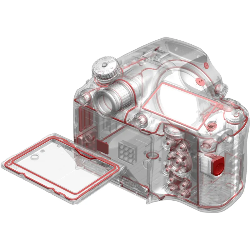 Pentax 645Z Camera Body-5