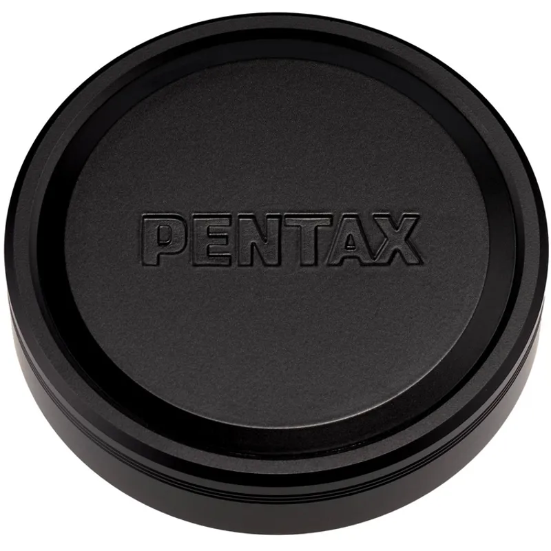 Pentax HD PENTAX-DA 21mm F3.2 AL Limited Lens - Black-2