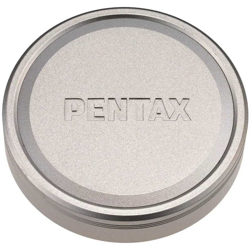 Pentax HD PENTAX-DA 21mm F3.2 AL Limited Lens - Silver -2