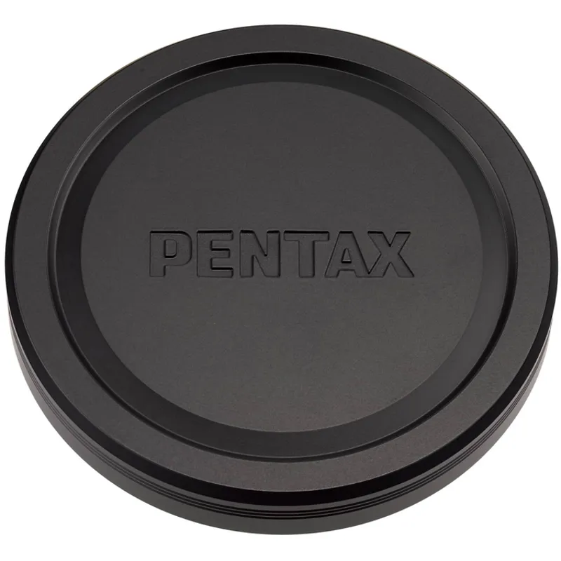 Pentax HD PENTAX-DA 35mm F2.8 Macro Limited Lens - Black-2