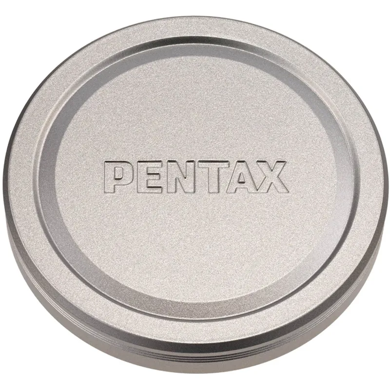 Pentax HD PENTAX-DA 35mm F2.8 Macro Limited Lens - Silver - CLEARANCE SALE OFFER!-3