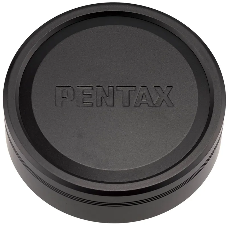 Pentax HD PENTAX-DA 70mm F2.4 Limited Lens - Black-2