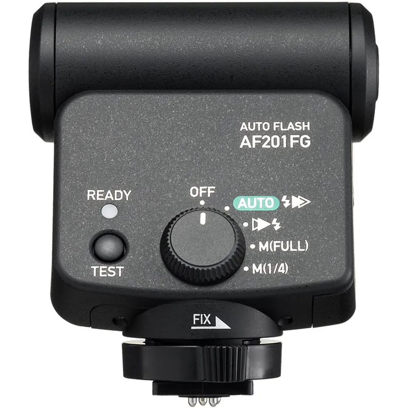 Pentax AF 201 FG AW Flash-1