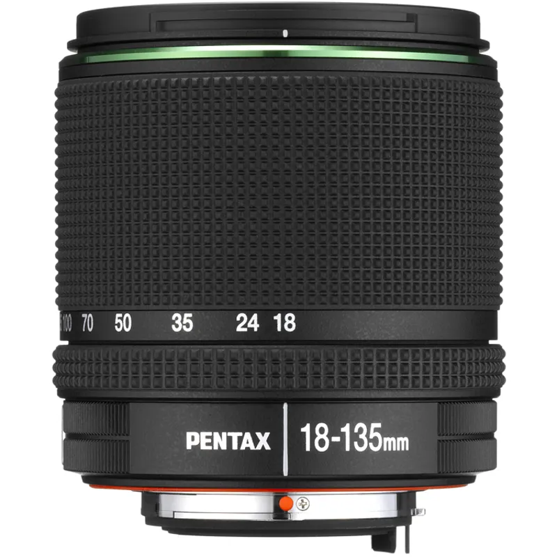 Pentax DA 18-135mm F3.5-5.6 ED AL IF DC WR Lens-1