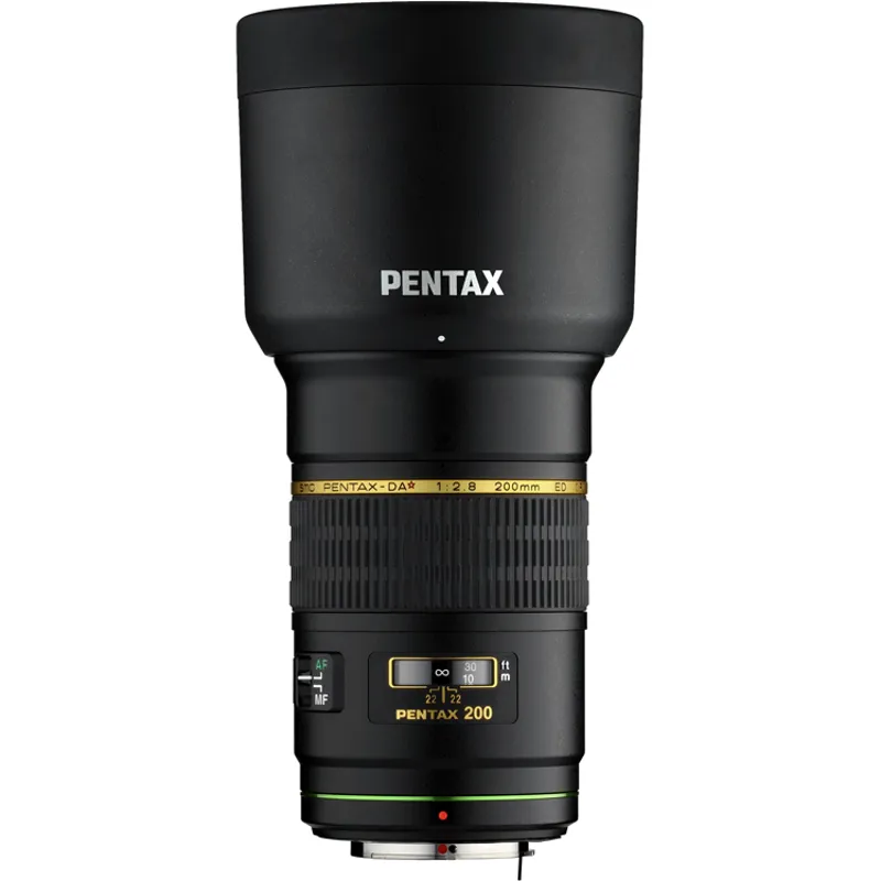Pentax DA 200mm F2.8 ED IF SDM Lens - CLEARANCE SALE OFFER!-2