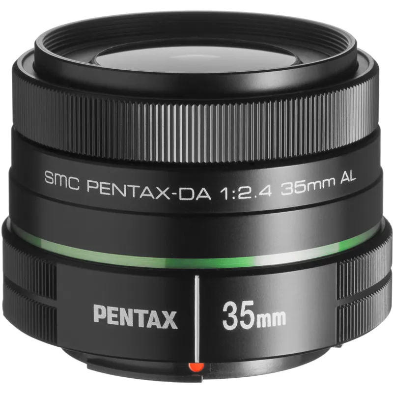 Pentax DA 35mm F2.4 AL Lens