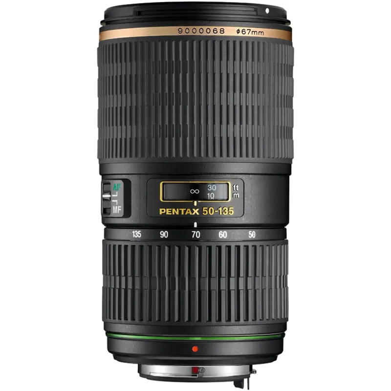 Pentax DA 50-135mm F2.8 ED IF SDM Lens-1