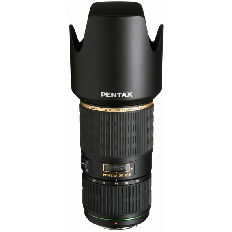 Pentax DA 50-135mm F2.8 ED IF SDM Lens