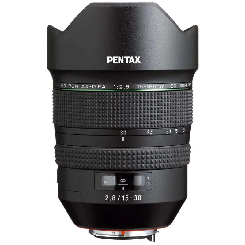Pentax HD PENTAX-D FA 15-30mm F2.8 ED SDM WR Lens - WINTER INSTANT SAVING!-1