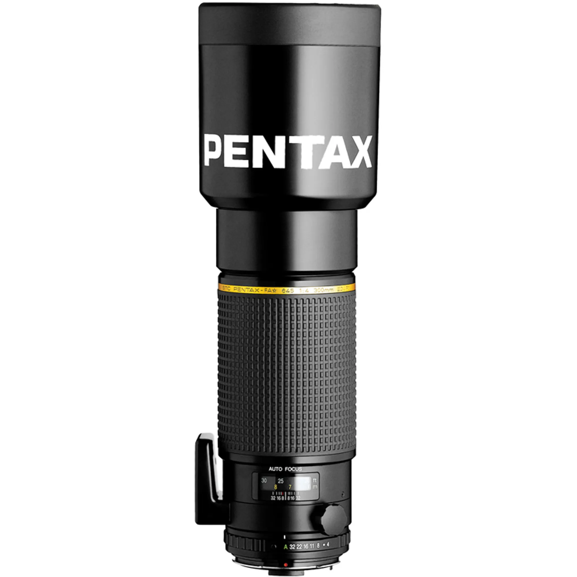 Pentax 645 600mm Pentax FA Star 645 300mm F4 ED Lens