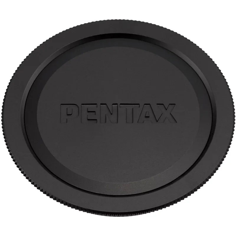 Pentax O-LC49 49mm Lens Cap-1