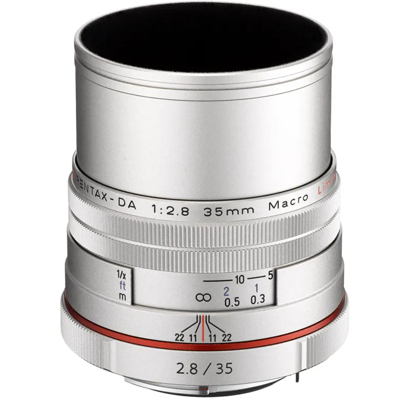 HD PENTAX-DA 35mmF2.8 Macro Limited シルバー 等倍マクロ 標準レンズ, DA リミテッドレンズシリーズ, This Limited Lens Really Surprised Me!