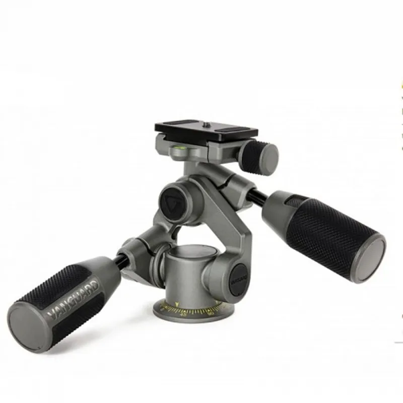 Vanguard Alta PH-32 3-Way Fluid Pan Head 