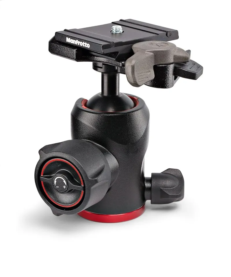 Manfrotto MH494-BH Center Ball Head-2