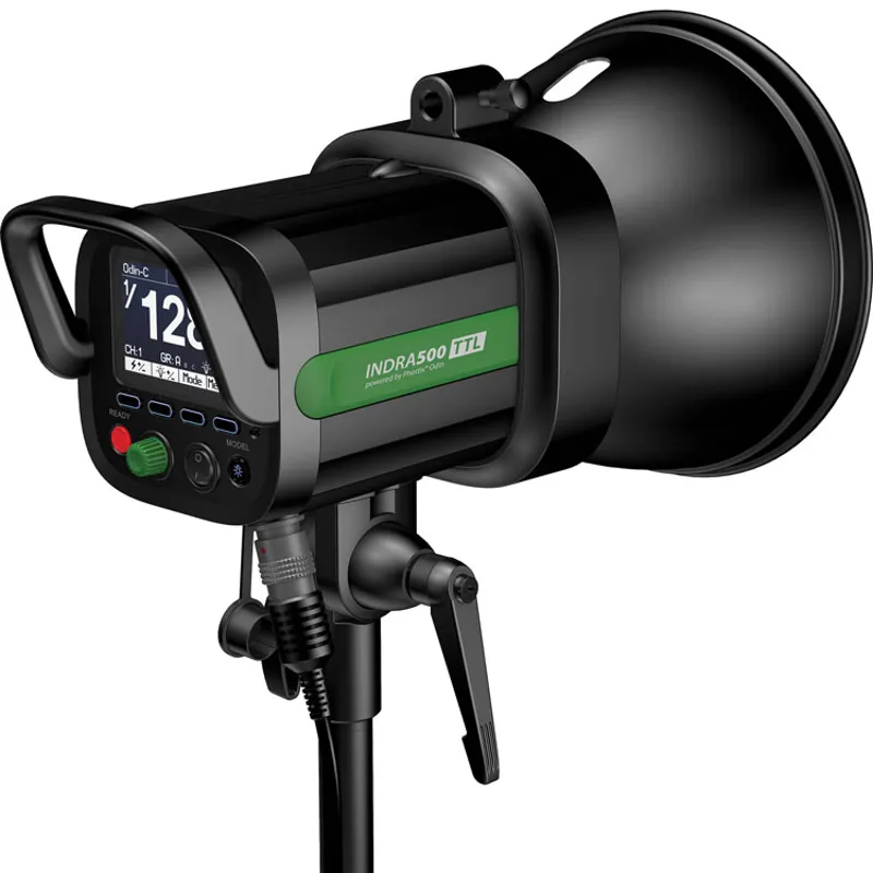 Open Box Phottix Indra500 TTL Studio Light-1