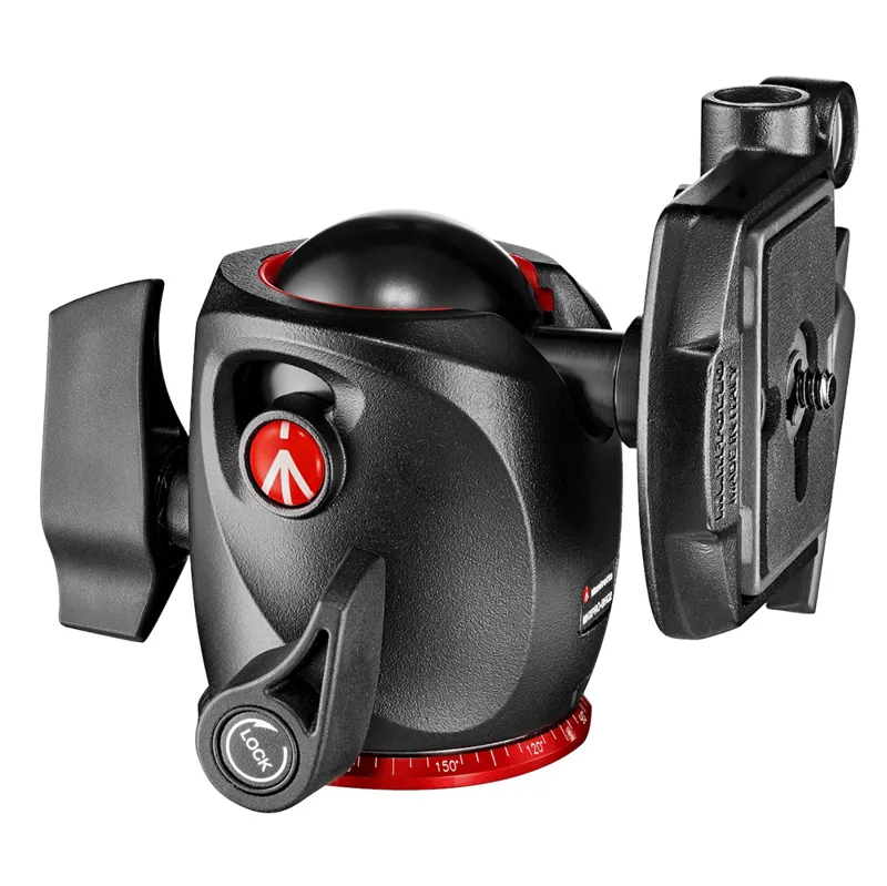 Manfrotto MHXPRO-BHQ2 XPRO Magnesium Ball Head with 200PL Plate-2