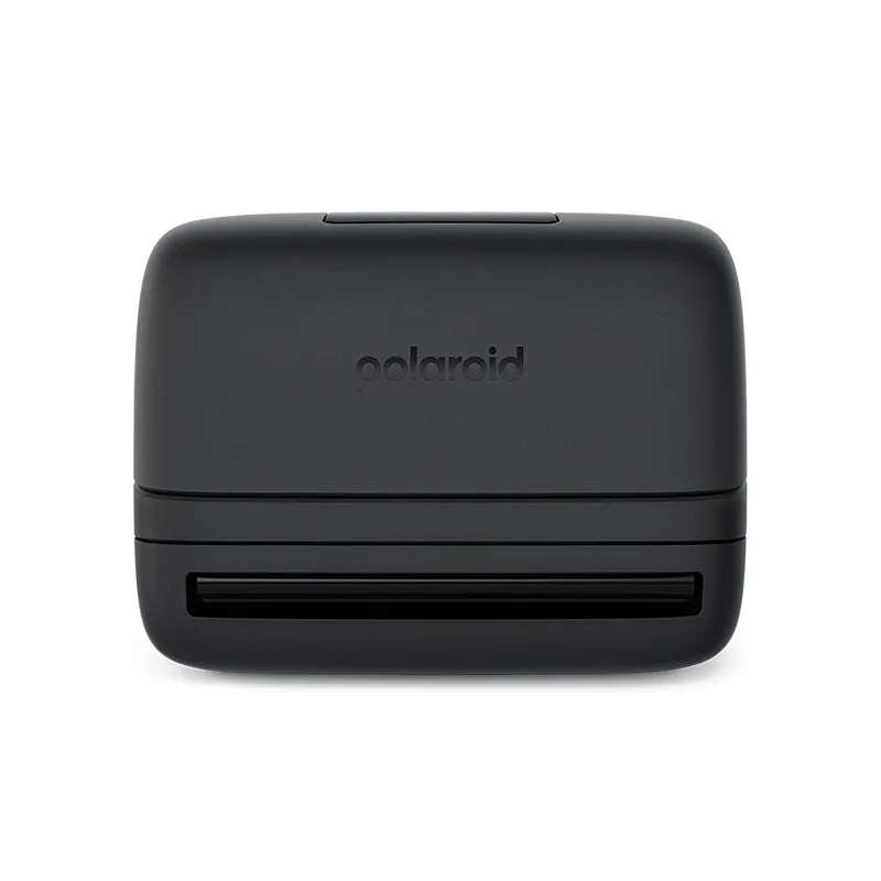 Polaroid Flip Instant Film Camera in Black with Colour Film-4