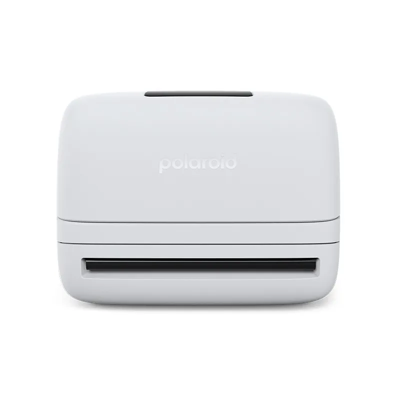 Polaroid Flip Instant Film Camera in White with Colour Film-4