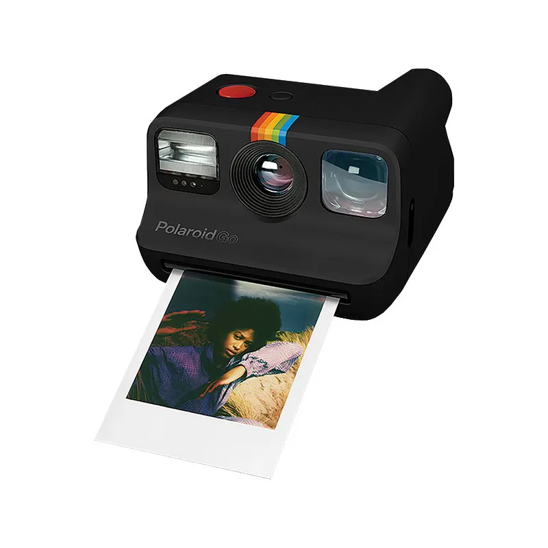Polaroid Go Instant Camera - Black-2