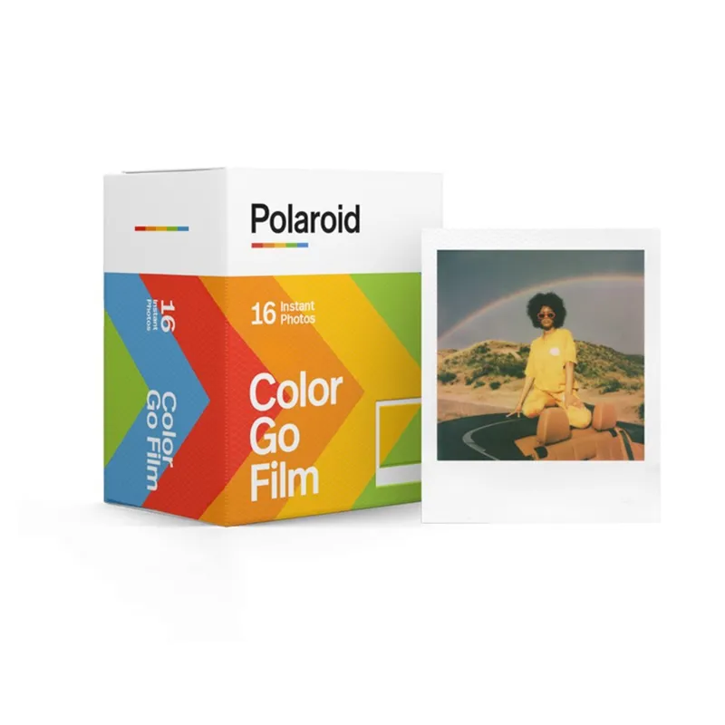 Polaroid Go Colour Film - Twin Pack-1