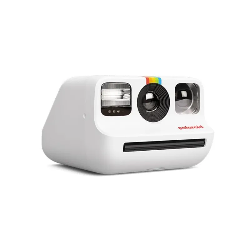Polaroid GO Gen II Instant Camera - White-1