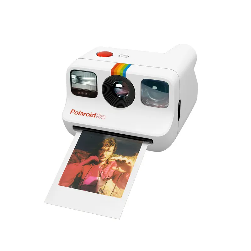 Polaroid Go Instant Camera - White