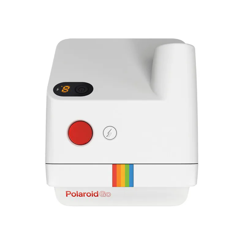 Polaroid Go Instant Camera - White-2