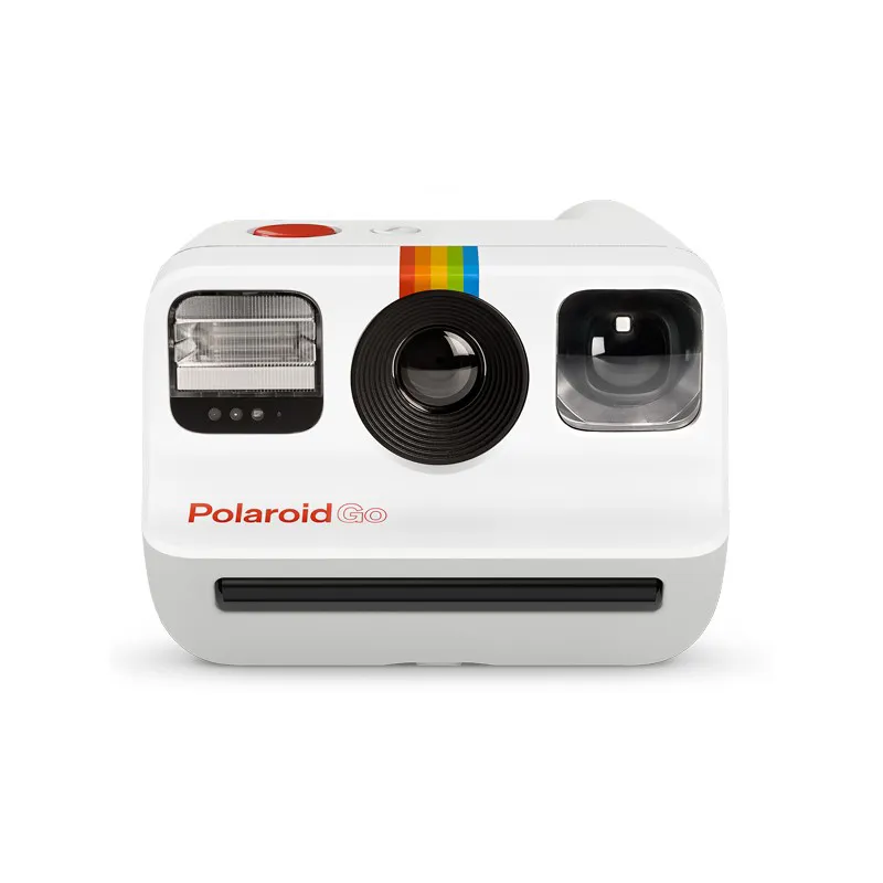 Polaroid Go Instant Camera - White-3
