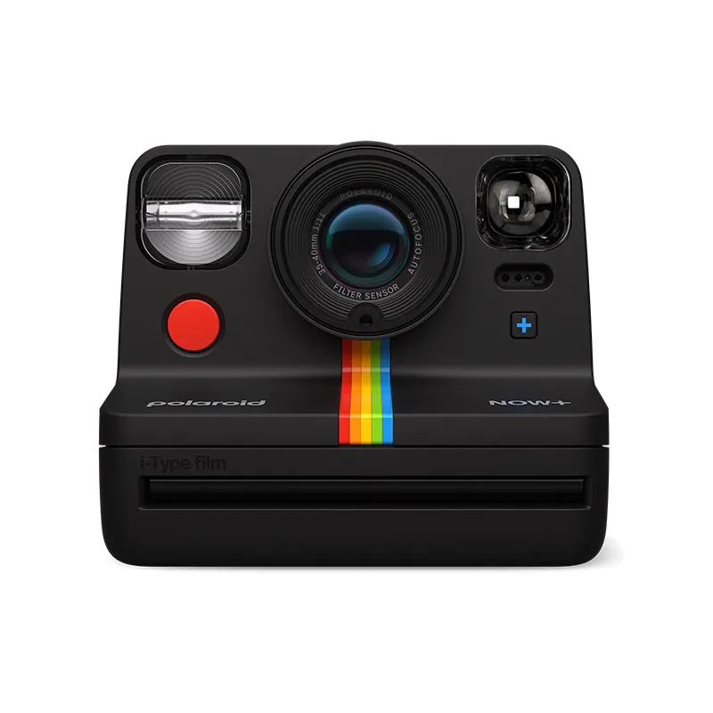 Polaroid Now Plus Gen II Black