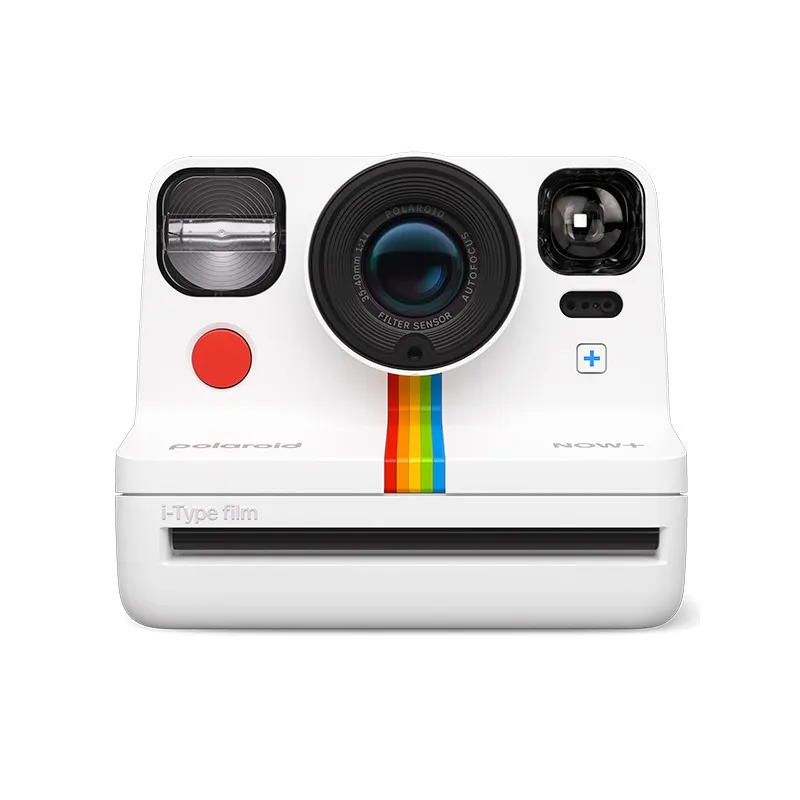 Polaroid Now Plus Gen II White