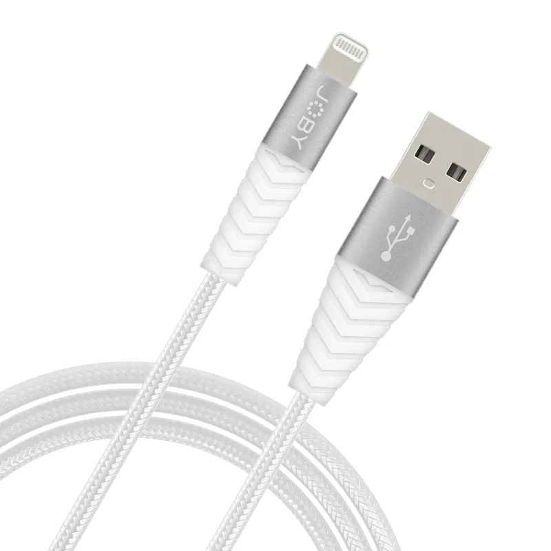 Joby Charge and Sync Lightning Cable 1.2m White