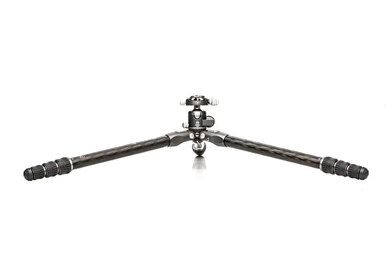 Benro Tortoise 24C Carbon Fibre Tripod + GX30 Ball Head-2