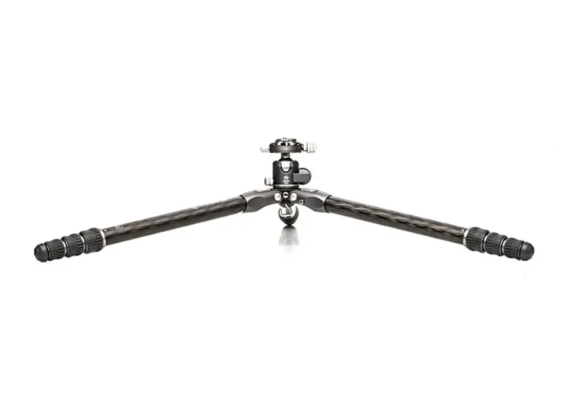 Ex-Display Unboxed Benro Tortoise 24C Carbon Fibre Tripod + GX30 Ball Head-3