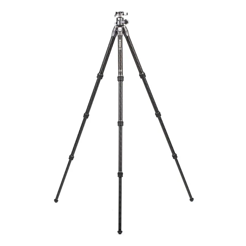 Ex-Display Unboxed Benro Tortoise 24C Carbon Fibre Tripod + GX30 Ball Head-1