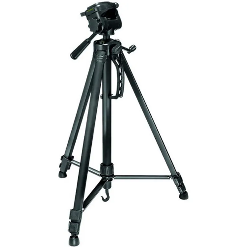 PrimaPhoto PHKP002 Photo Tripod Kit with 3-Way Head
