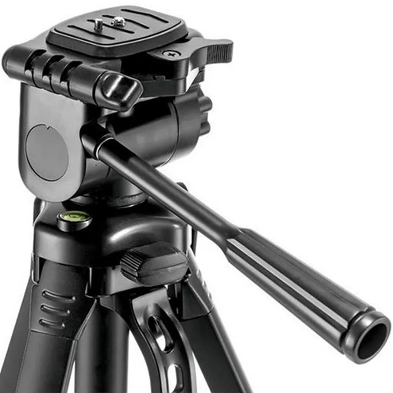 PrimaPhoto PHKP002 Photo Tripod Kit with 3-Way Head-1
