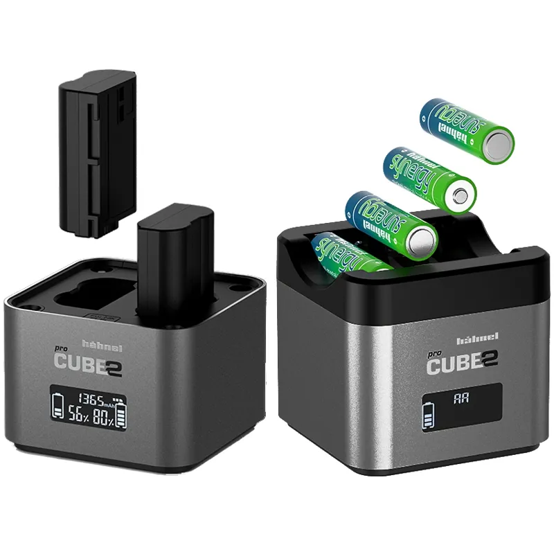 Hahnel ProCube 2 Battery Charger for Nikon