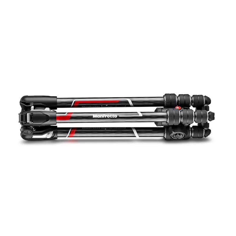 OB Manfrotto MKBFRTC4-BH Befree Advanced Carbon Fibre Tripod with 494 Ball Head-5