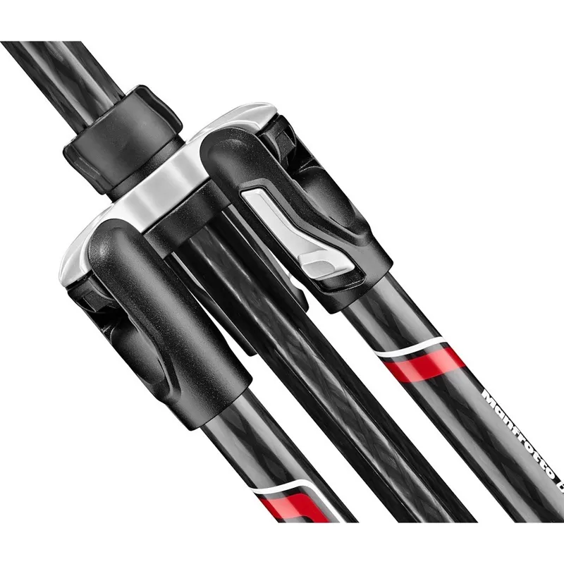 OB Manfrotto MKBFRTC4-BH Befree Advanced Carbon Fibre Tripod with 494 Ball Head-6