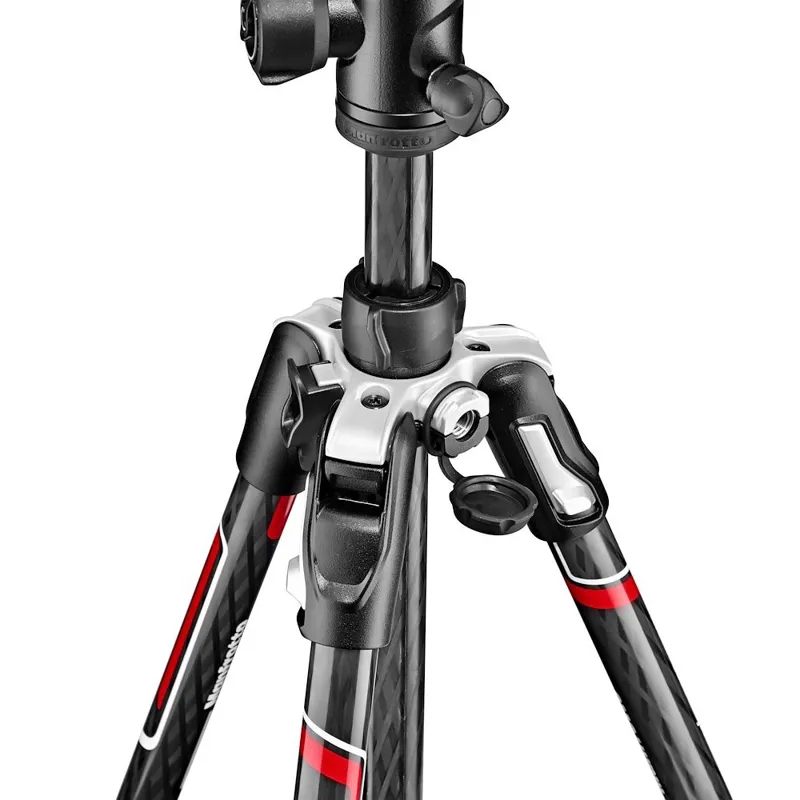 OB Manfrotto MKBFRTC4-BH Befree Advanced Carbon Fibre Tripod with 494 Ball Head-1