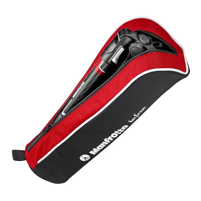 OB Manfrotto MKBFRTC4GT-BH Befree GT Travel Carbon Fibre Tripod + 496 Ball Head-5