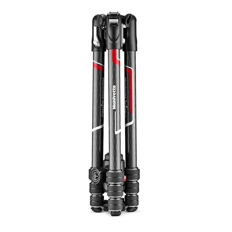 OB Manfrotto MKBFRTC4GT-BH Befree GT Travel Carbon Fibre Tripod + 496 Ball Head-1