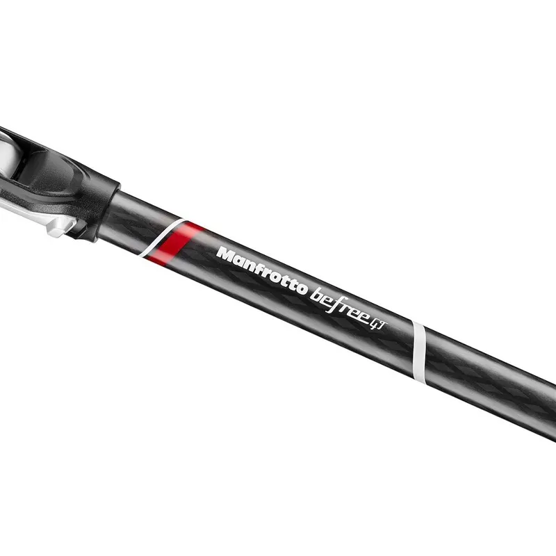 OB Manfrotto MKBFRTC4GT-BH Befree GT Travel Carbon Fibre Tripod + 496 Ball Head-4