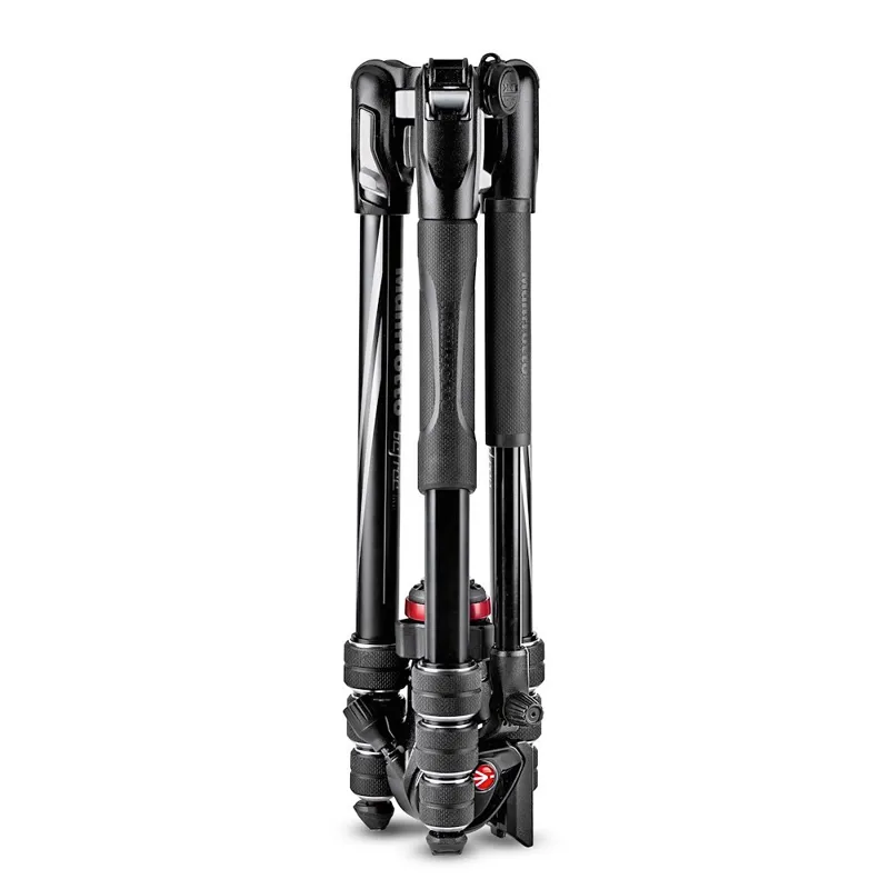 Manfrotto MVKBFRT-LIVE Befree Live Aluminium Tripod Twist Video Head-4