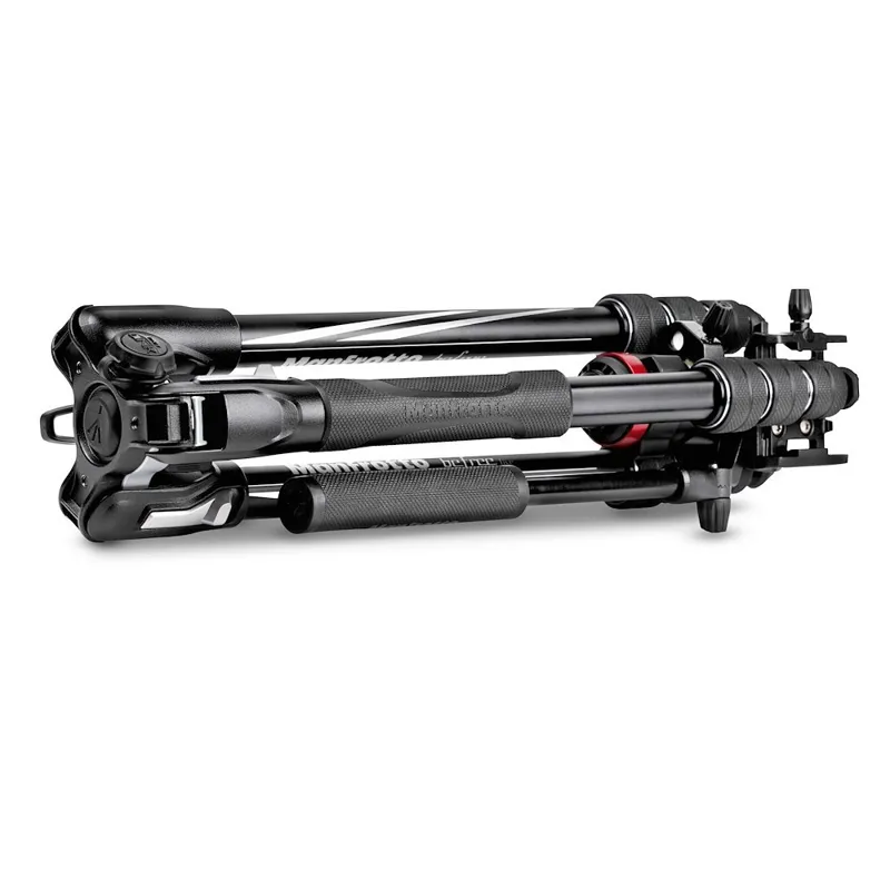 Manfrotto MVKBFRT-LIVE Befree Live Aluminium Tripod Twist Video Head-5