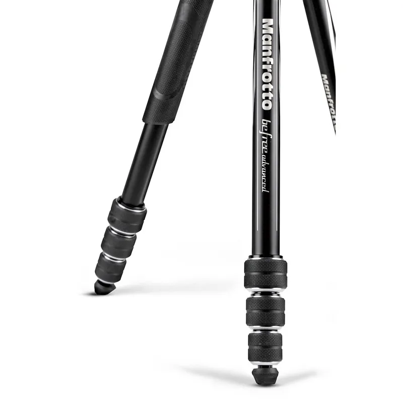 Manfrotto MVKBFRT-LIVE Befree Live Aluminium Tripod Twist Video Head-6