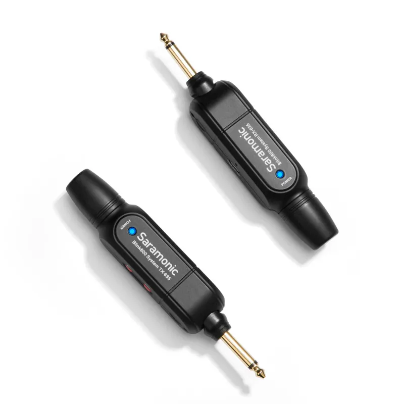 Saramonic Blink 800 B3 5.8GHz Wireless Instrument System-7