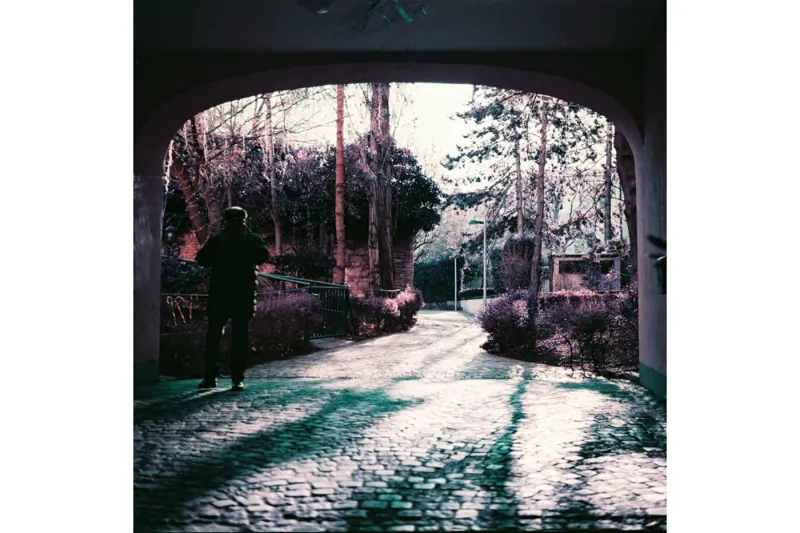 Lomography Lomochrome Purple XR 120 100-400-2